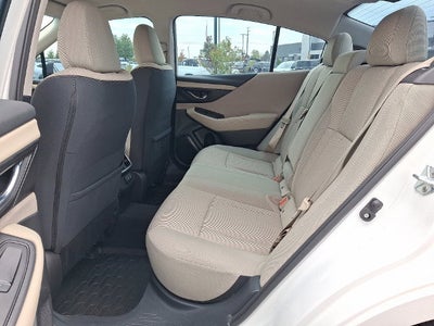 2022 Subaru Legacy Premium