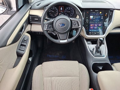 2022 Subaru Legacy Premium