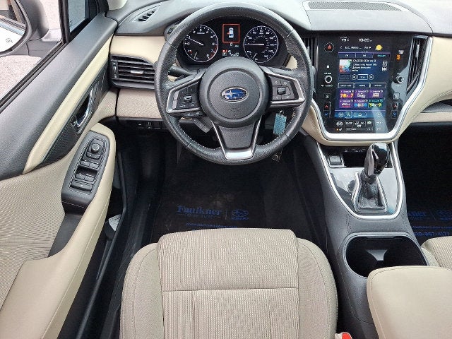 2022 Subaru Legacy Premium