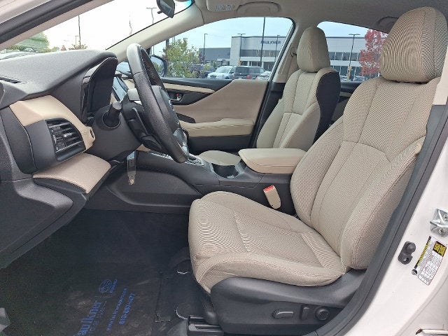2022 Subaru Legacy Premium