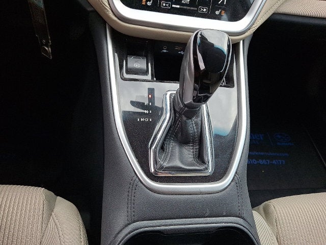 2022 Subaru Legacy Premium