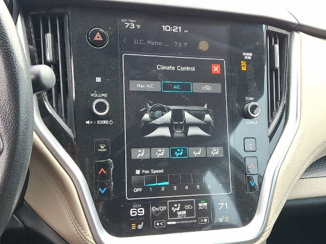 2022 Subaru Legacy Premium