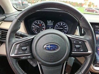 2022 Subaru Legacy Premium
