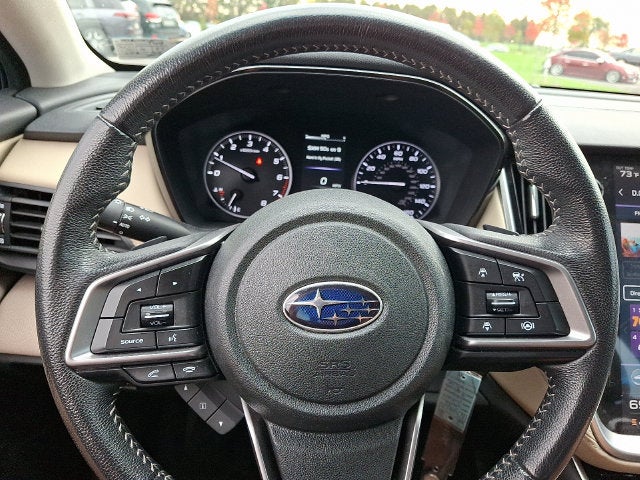 2022 Subaru Legacy Premium