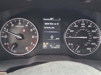 2022 Subaru Legacy Premium