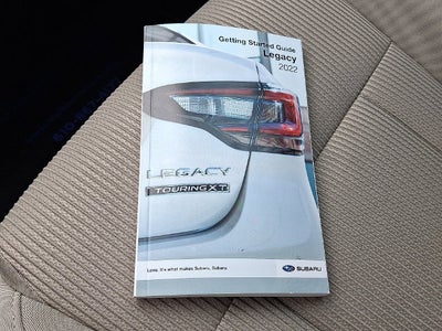 2022 Subaru Legacy Premium