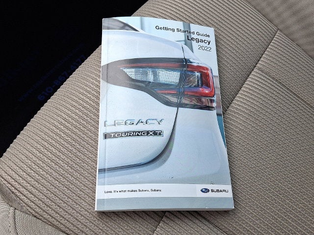 2022 Subaru Legacy Premium