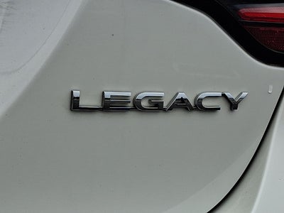 2022 Subaru Legacy Premium