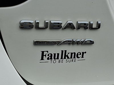 2022 Subaru Legacy Premium
