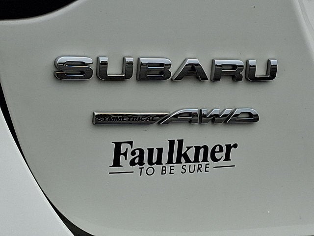 2022 Subaru Legacy Premium