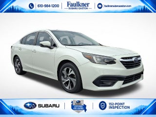 2022 Subaru Legacy Premium