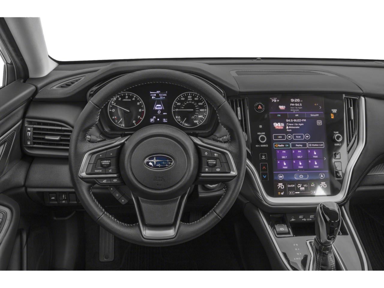 2022 Subaru Legacy Premium