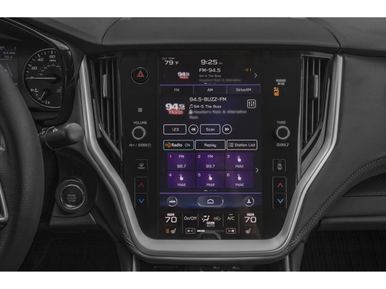 2022 Subaru Legacy Premium