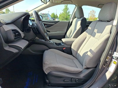 2024 Subaru Legacy Premium