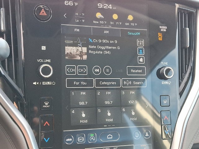 2024 Subaru Legacy Premium