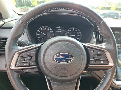 2024 Subaru Legacy Premium