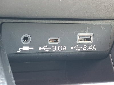 2024 Subaru Legacy Premium