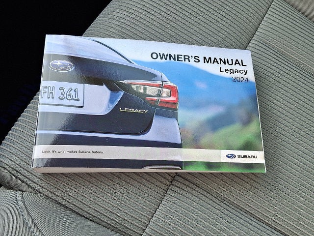 2024 Subaru Legacy Premium