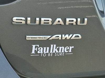 2024 Subaru Legacy Premium