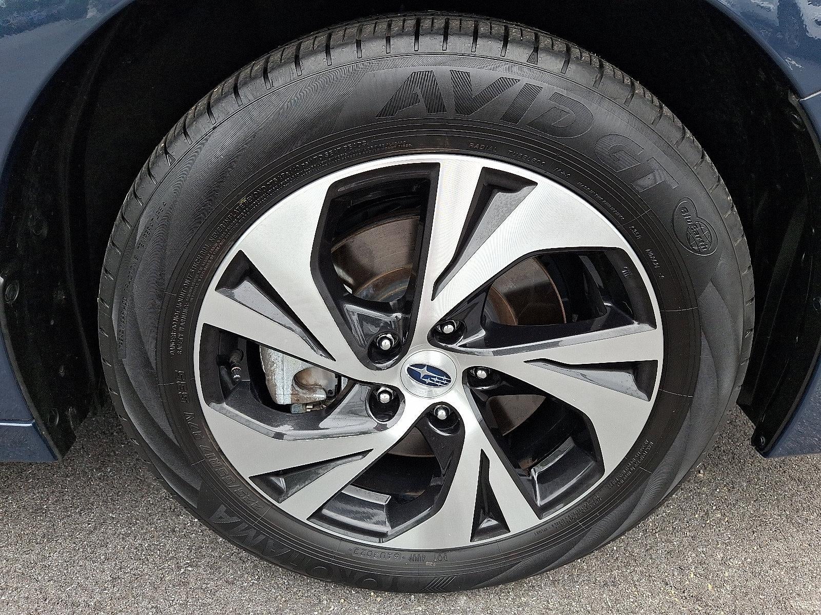 2024 Subaru Legacy Premium AWD