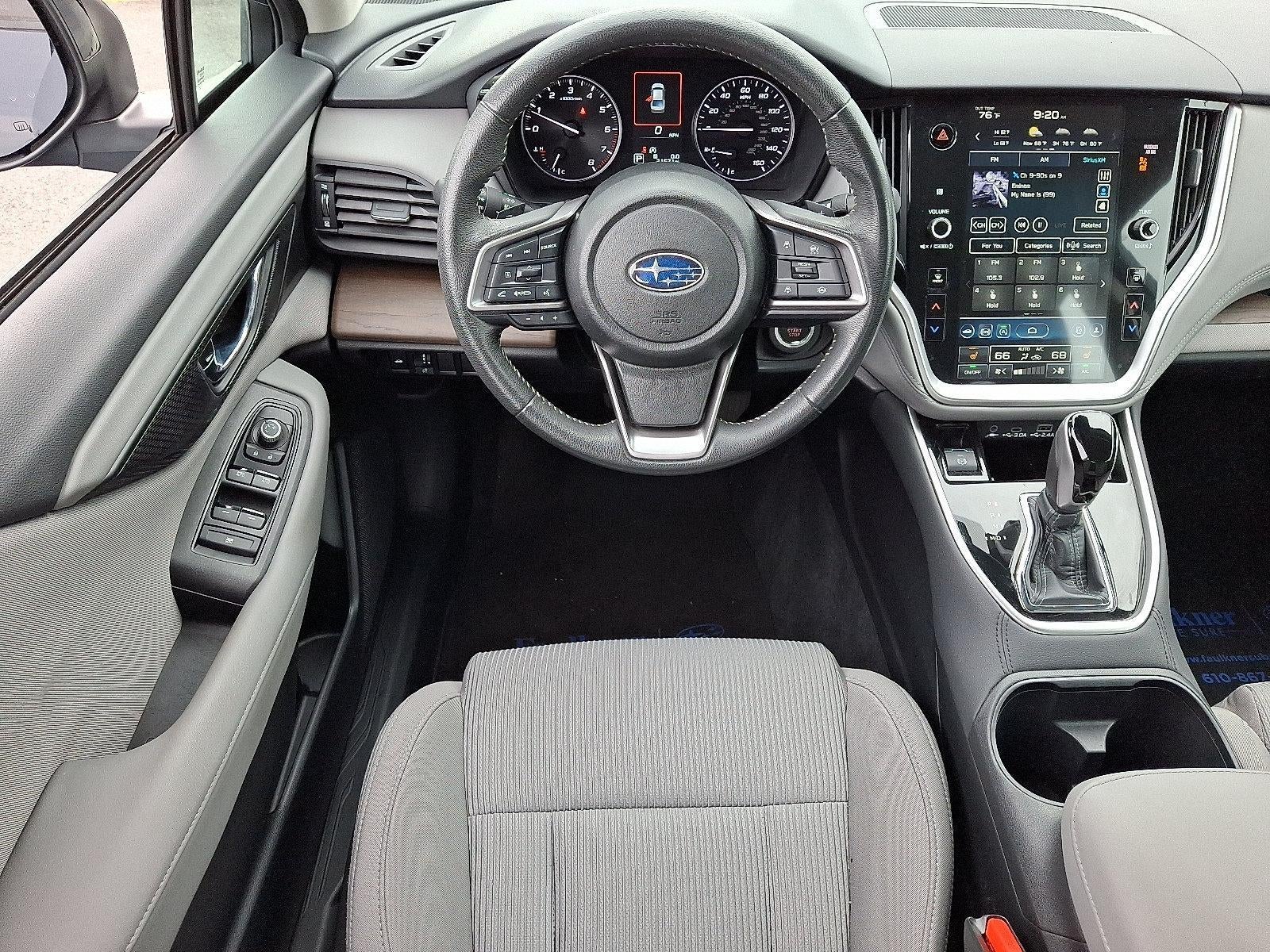 2024 Subaru Legacy Premium AWD