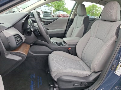 2024 Subaru Legacy Premium AWD