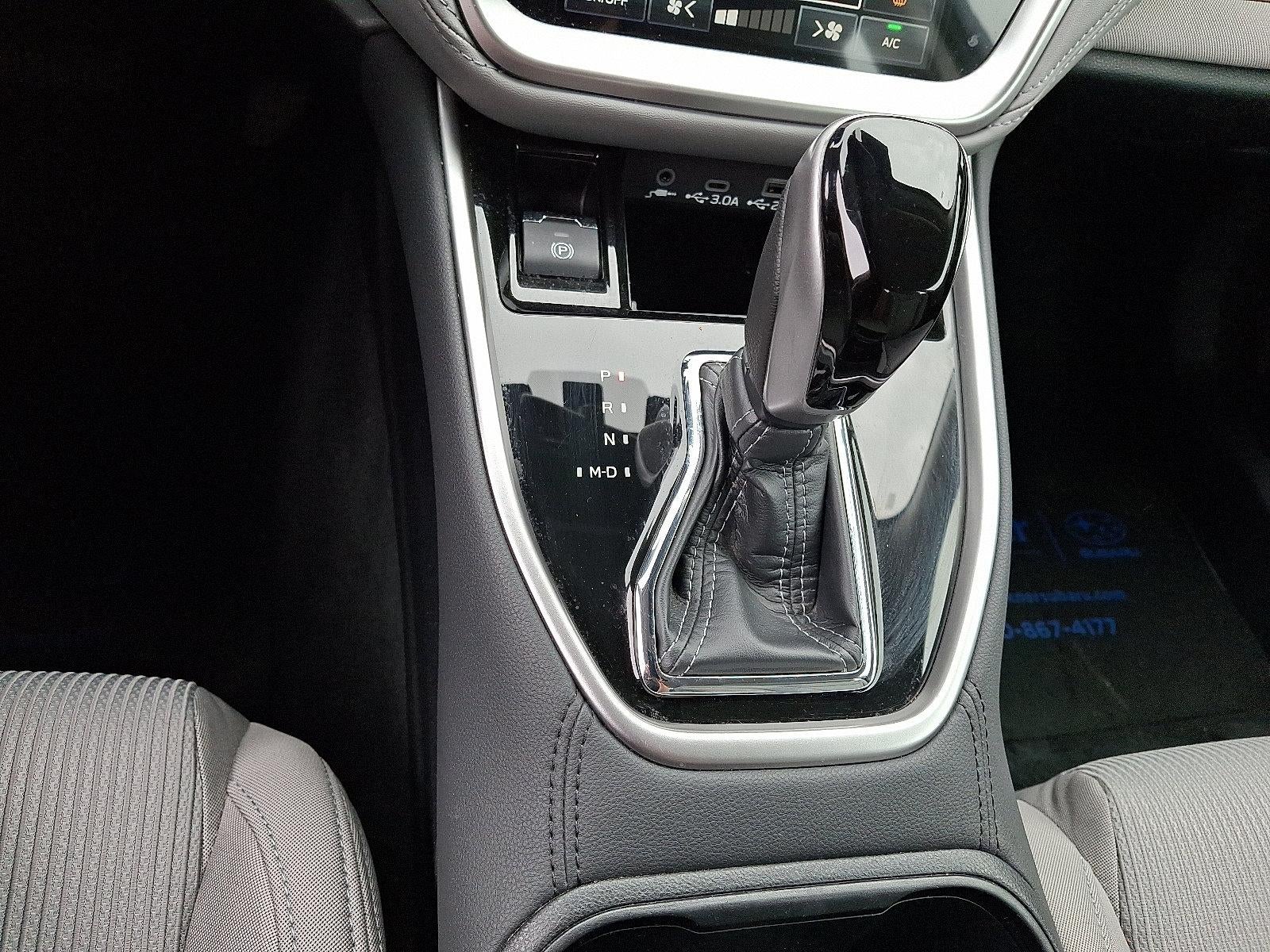 2024 Subaru Legacy Premium AWD