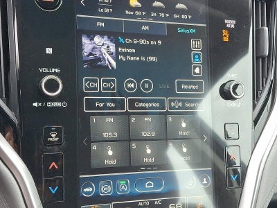 2024 Subaru Legacy Premium AWD