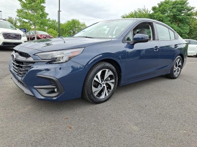 2024 Subaru Legacy Premium AWD