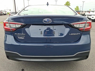 2024 Subaru Legacy Premium AWD