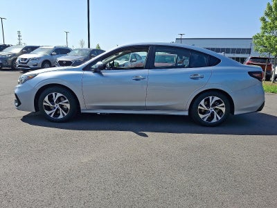 2025 Subaru Legacy Premium AWD