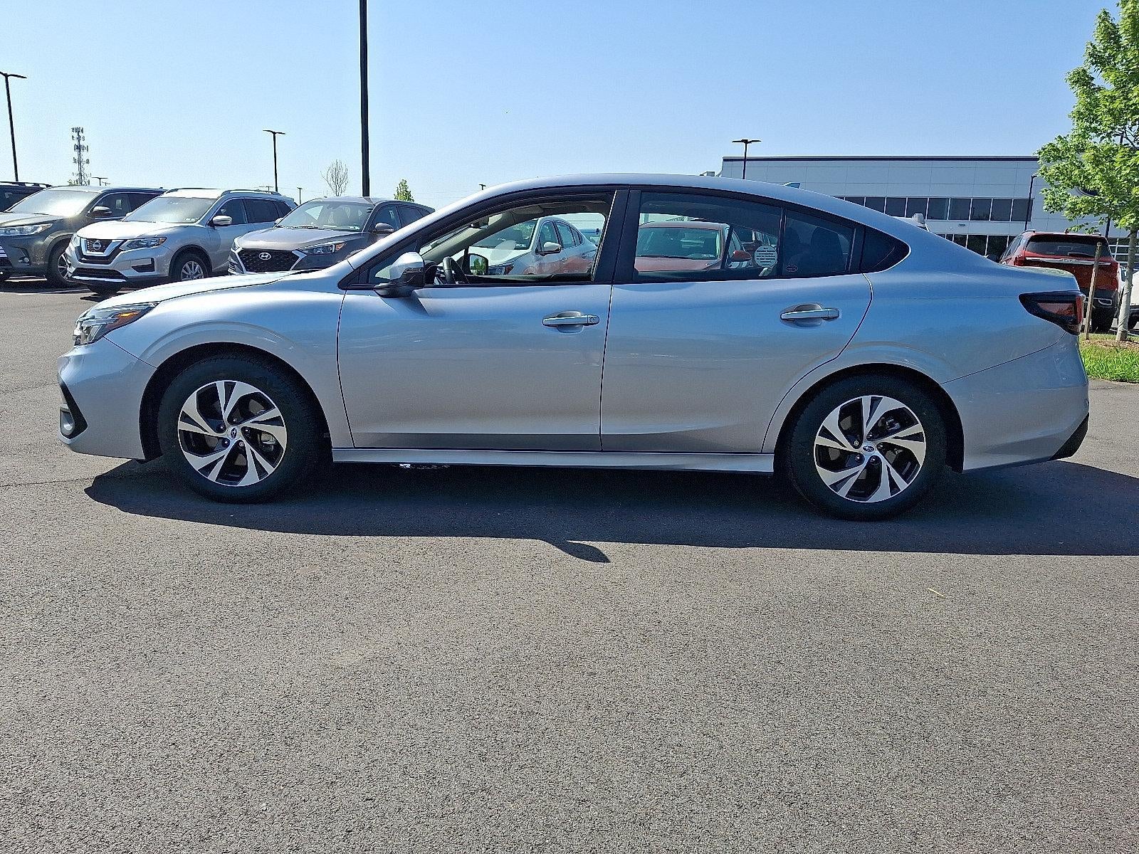 2025 Subaru Legacy Premium AWD