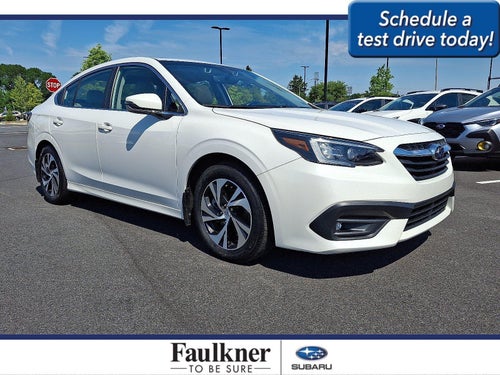 2022 Subaru Legacy Premium CVT