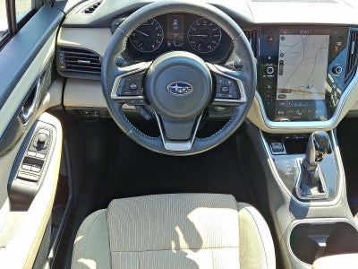 2022 Subaru Legacy Premium CVT