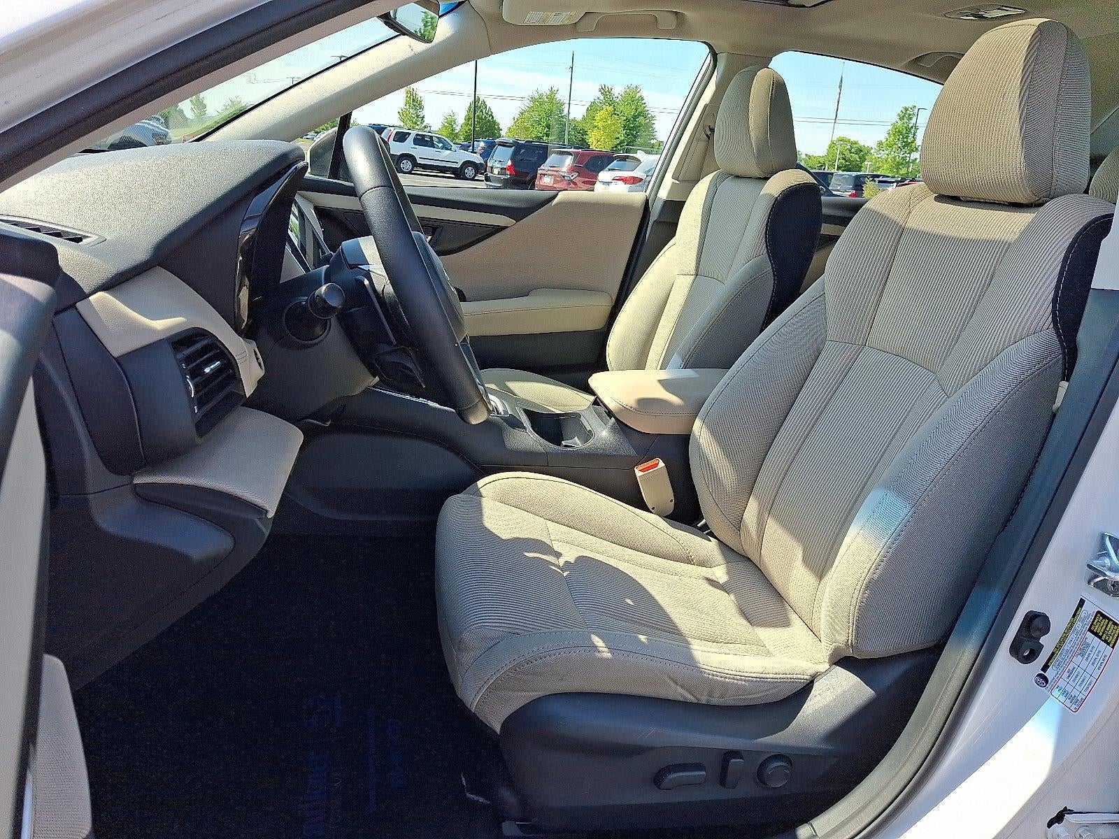 2022 Subaru Legacy Premium CVT