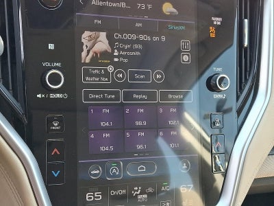 2022 Subaru Legacy Premium CVT