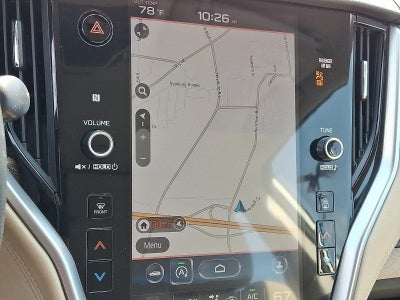 2022 Subaru Legacy Premium CVT