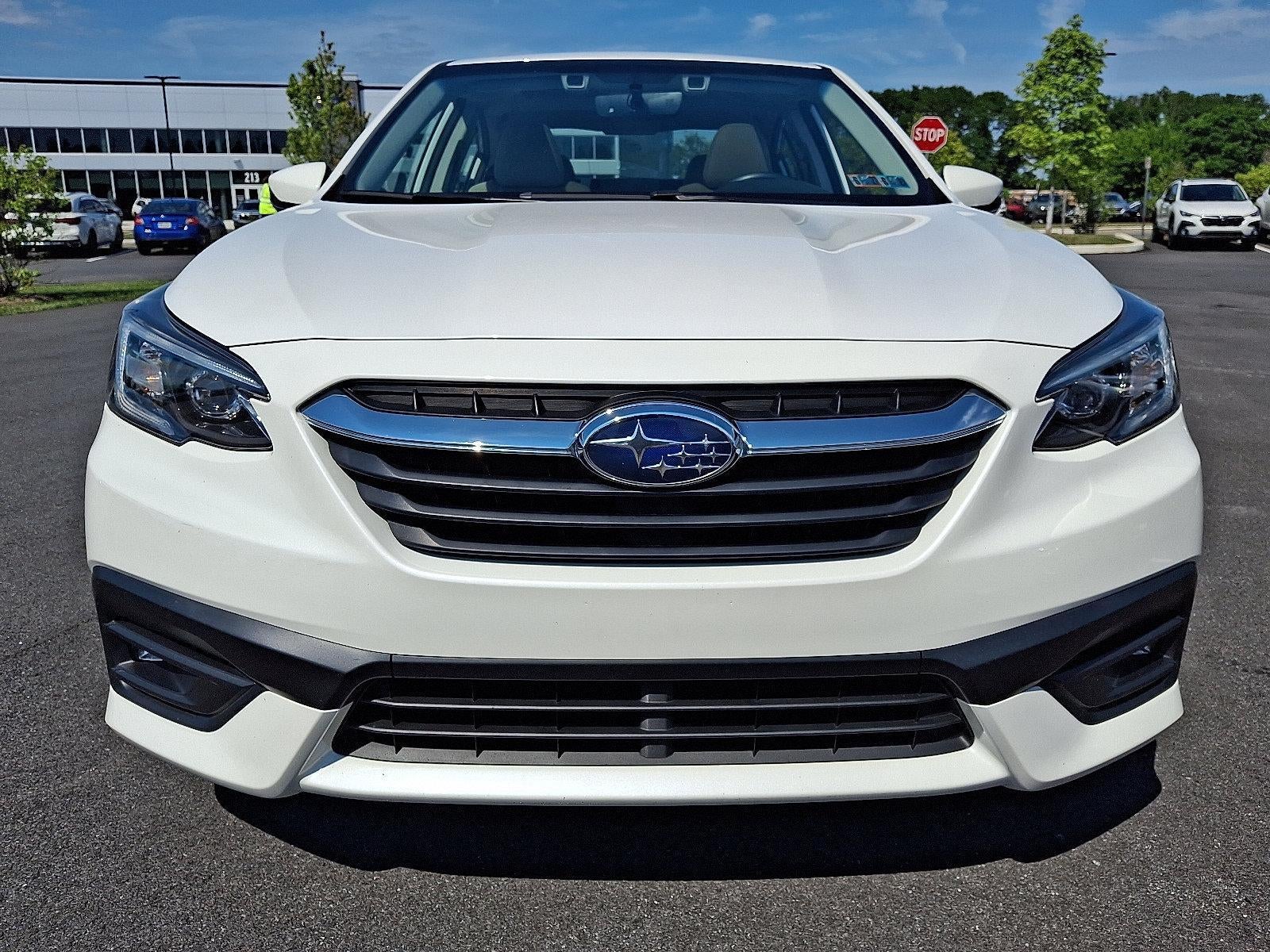 2022 Subaru Legacy Premium CVT