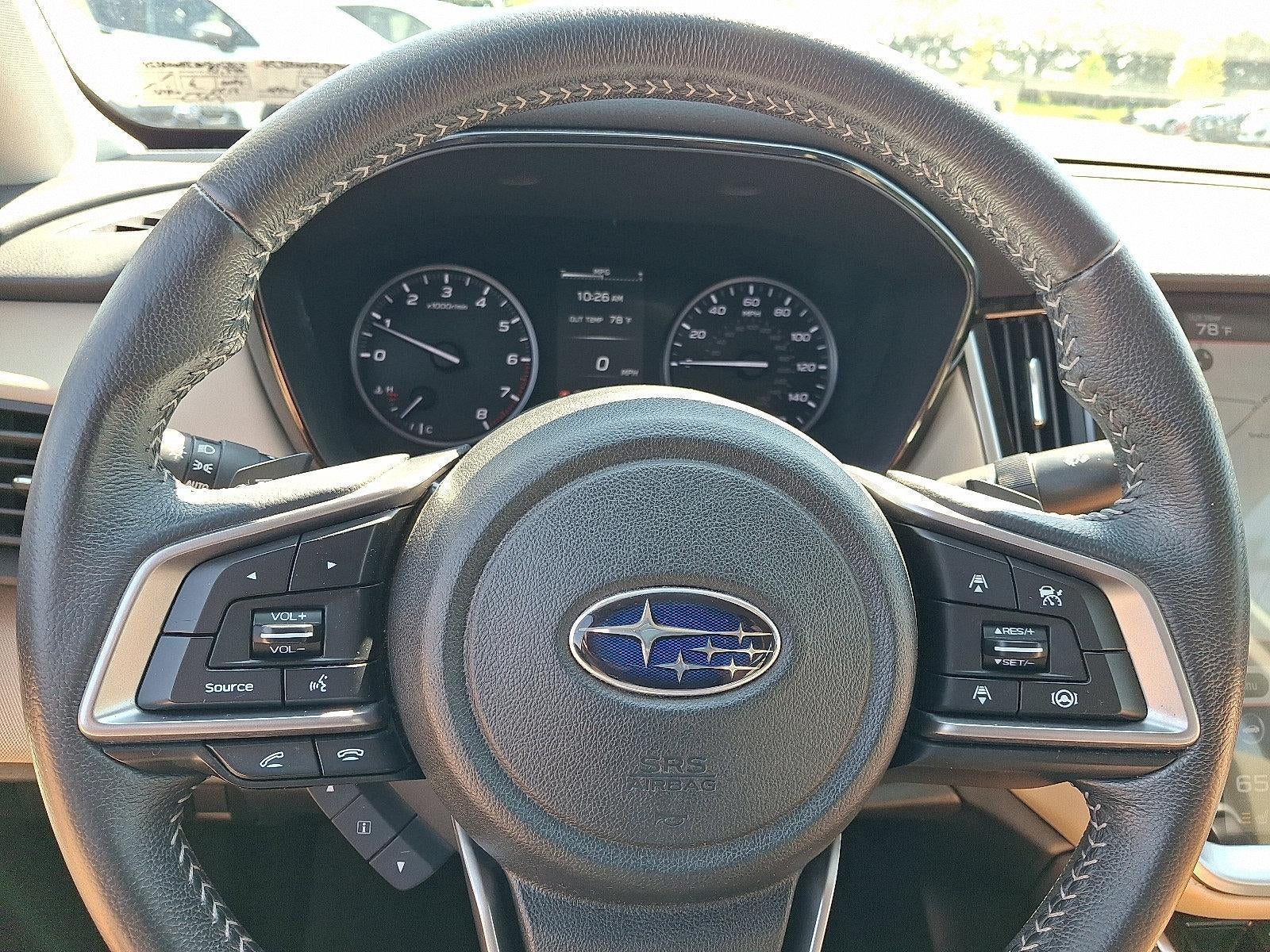 2022 Subaru Legacy Premium CVT