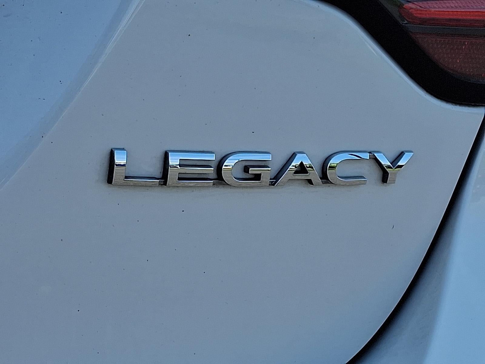 2022 Subaru Legacy Premium CVT