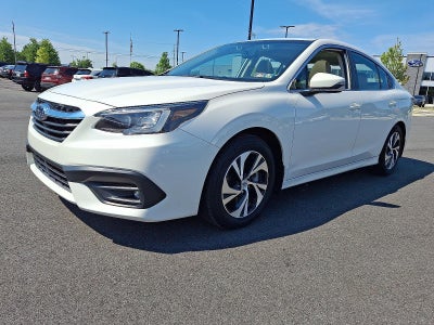 2022 Subaru Legacy Premium CVT