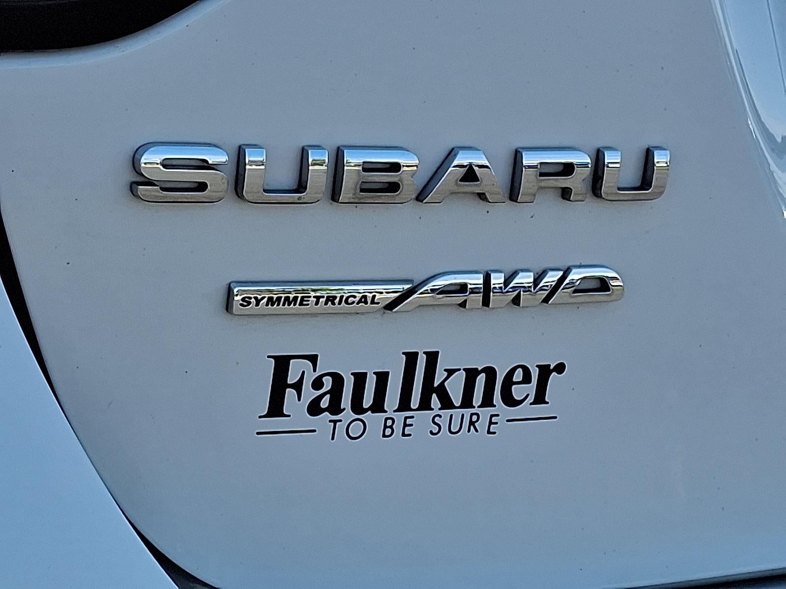 2022 Subaru Legacy Premium CVT