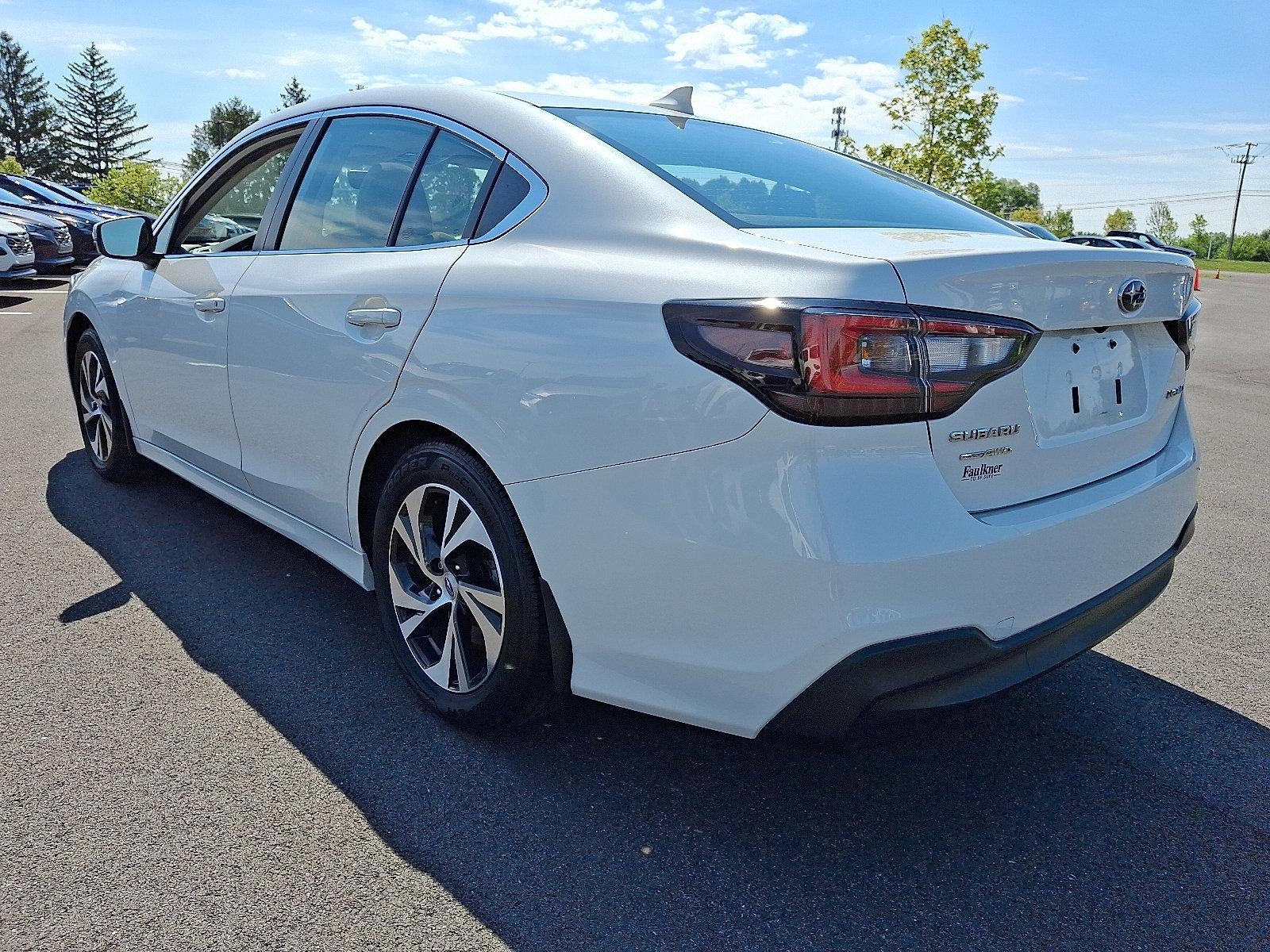 2022 Subaru Legacy Premium CVT