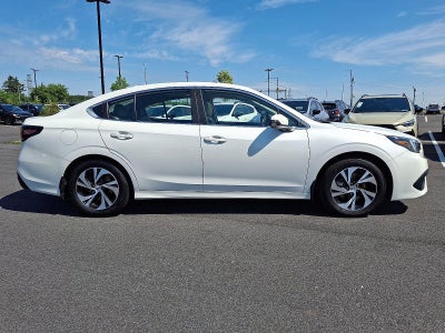 2022 Subaru Legacy Premium CVT