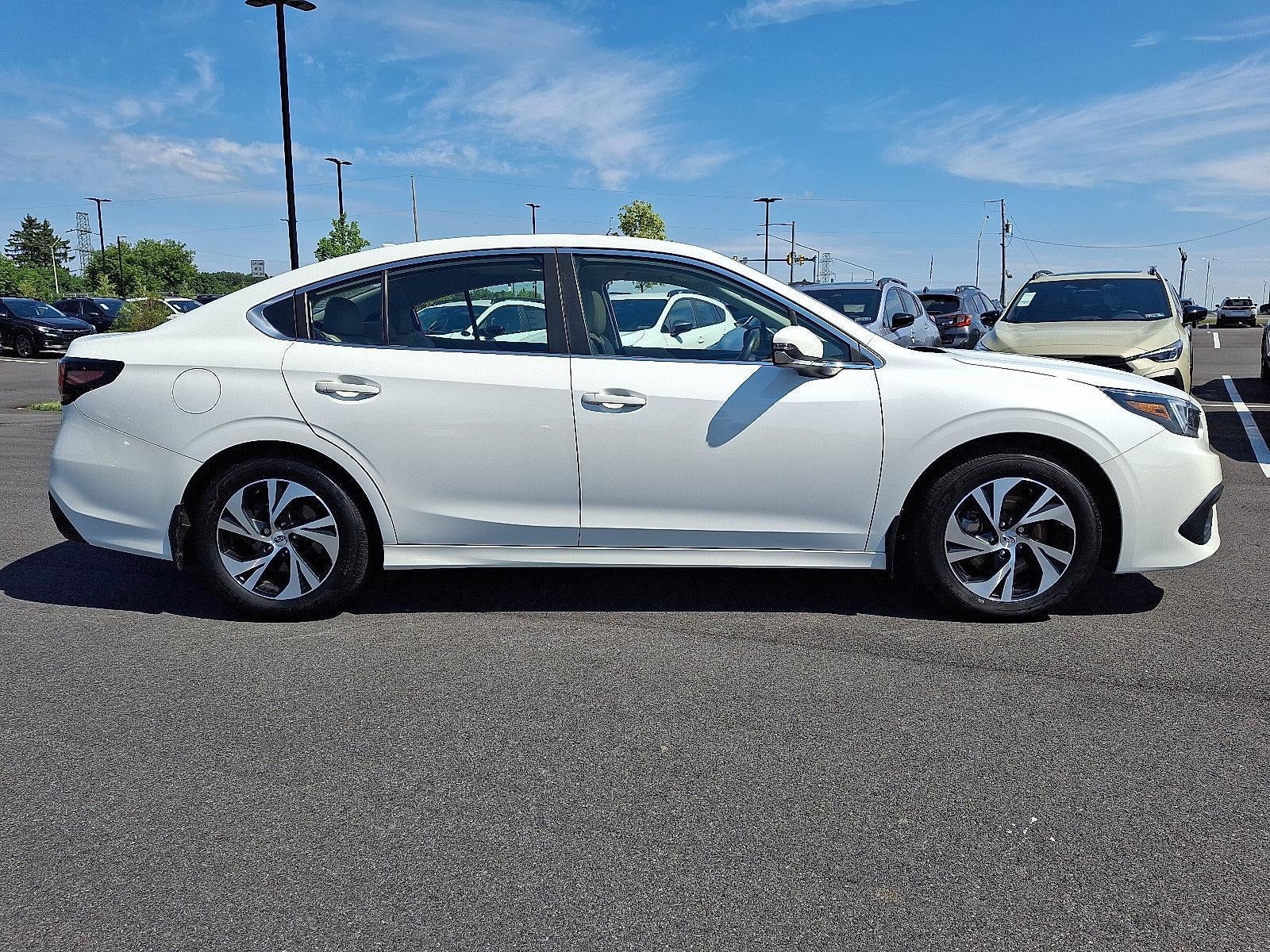 2022 Subaru Legacy Premium CVT