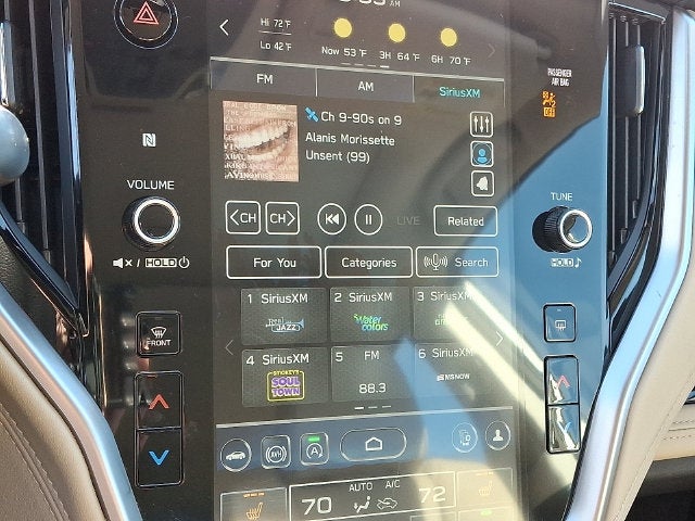 2024 Subaru Legacy Limited