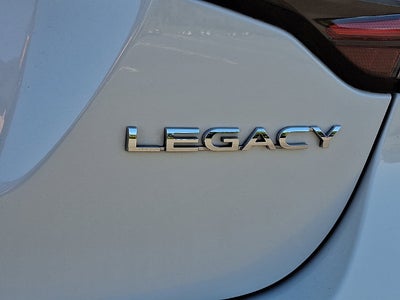 2024 Subaru Legacy Limited