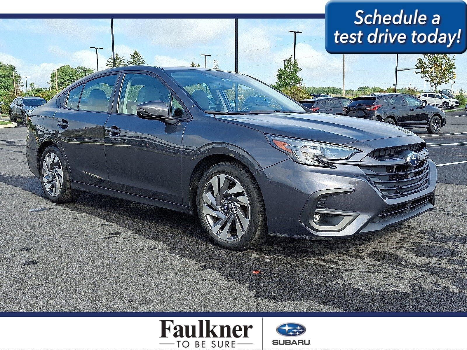 2024 Subaru Legacy Limited AWD