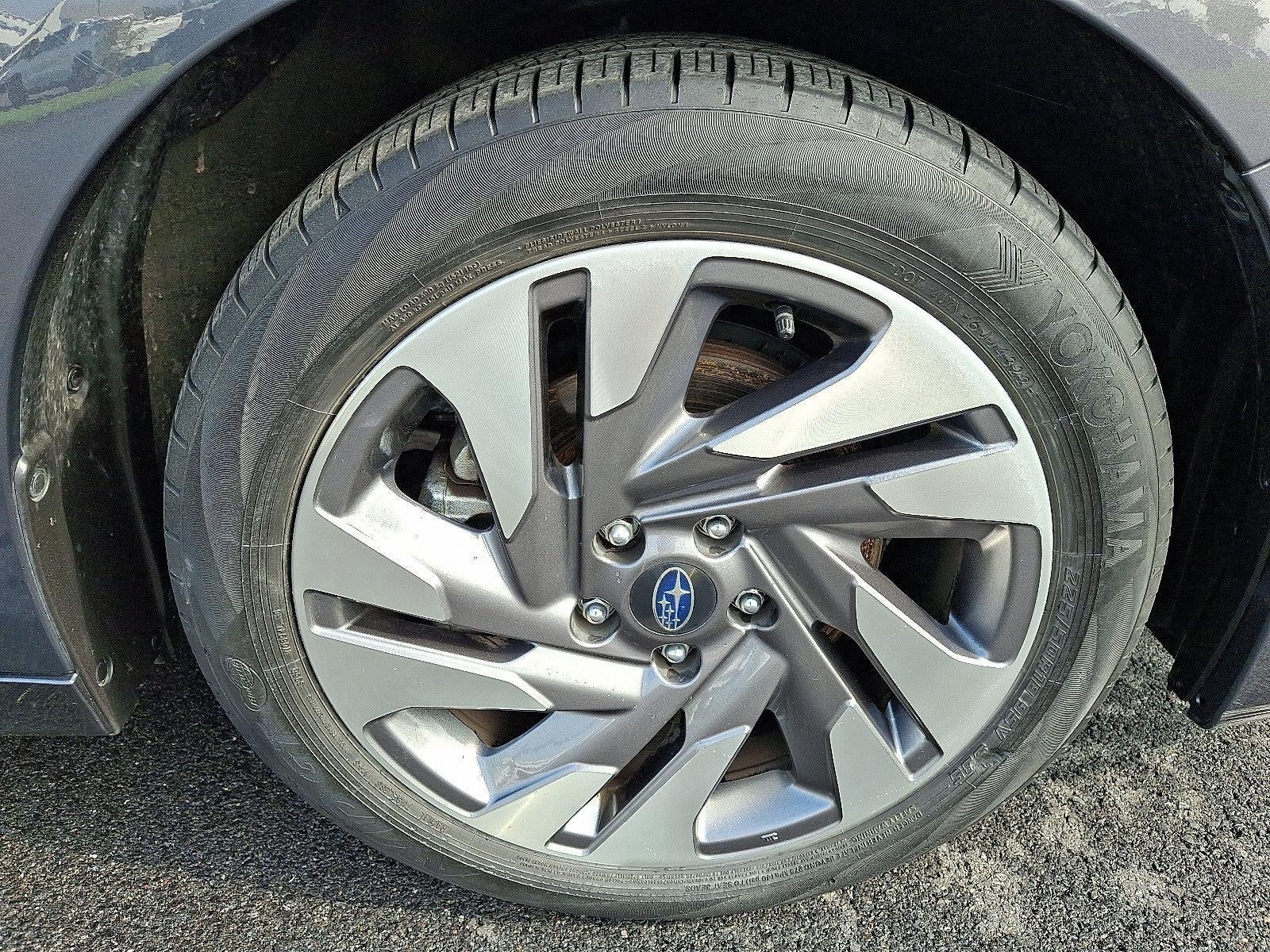 2024 Subaru Legacy Limited AWD