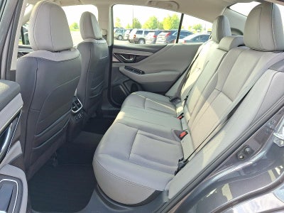 2024 Subaru Legacy Limited AWD